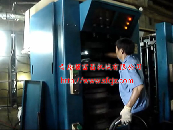 青島順富昌內胎硫化機www.0371hn.cn